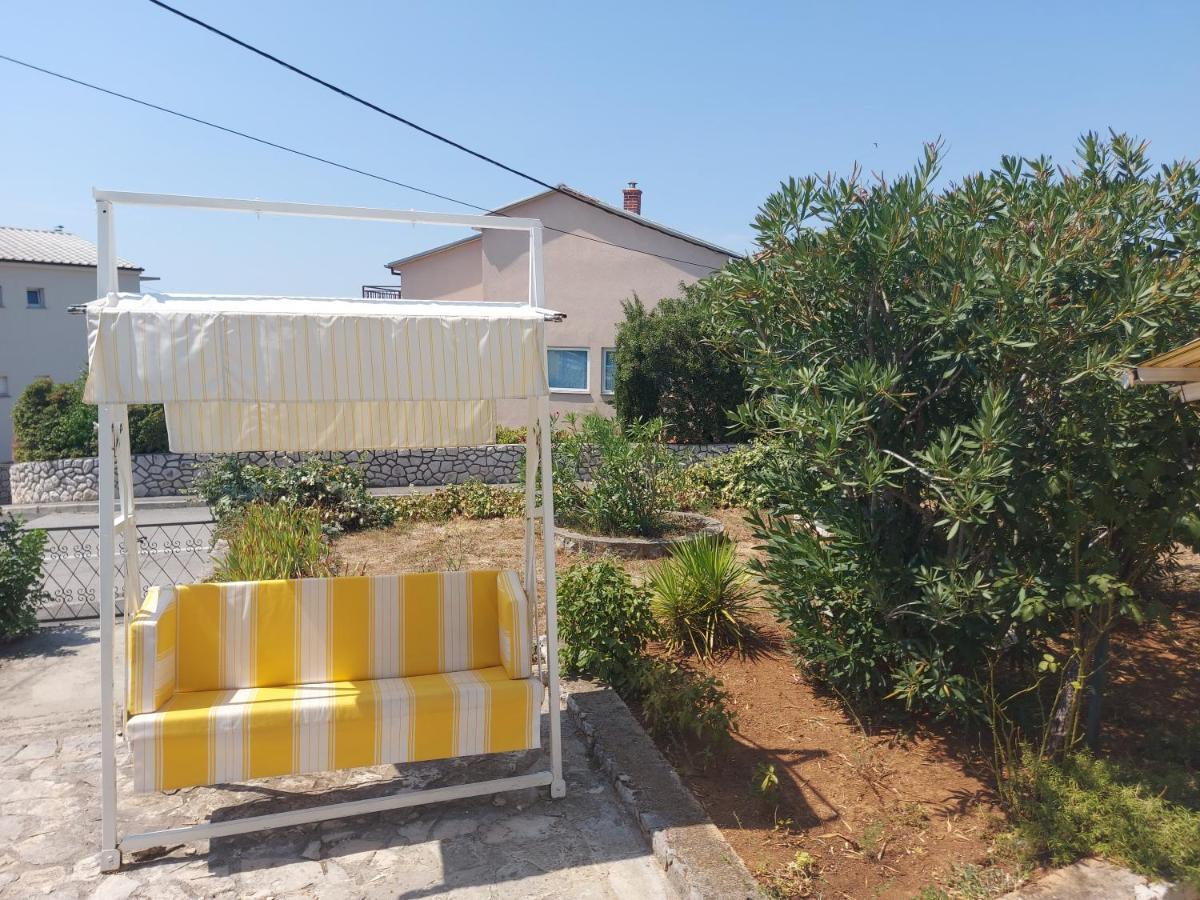 Villa Koka Novi Vinodolski Exterior foto