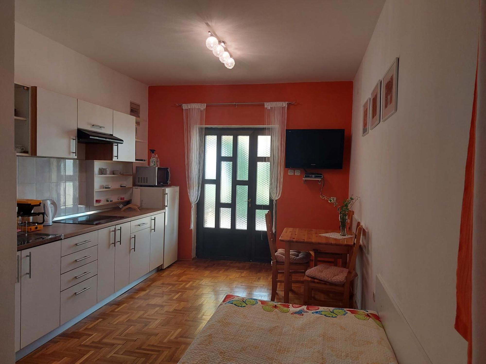 Villa Koka Novi Vinodolski Exterior foto