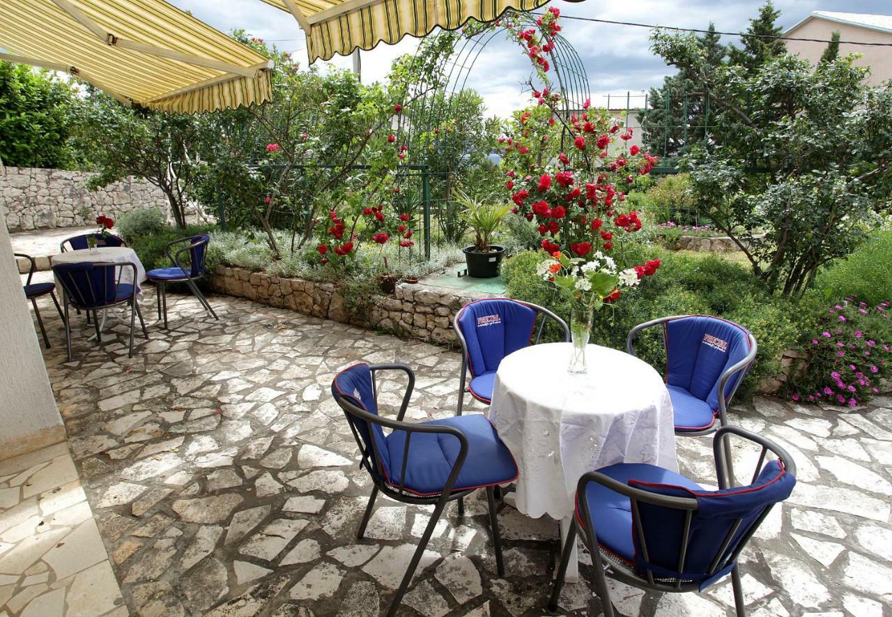 Villa Koka Novi Vinodolski Exterior foto